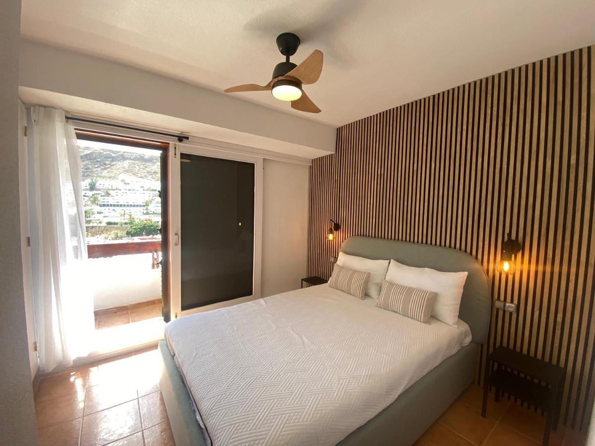 Duplex Modern Apartment Mogán Exterior foto