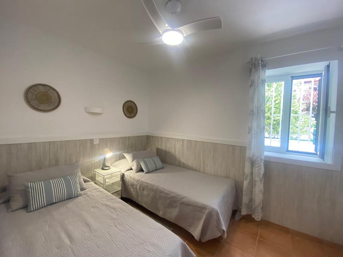Duplex Modern Apartment Mogán Exterior foto